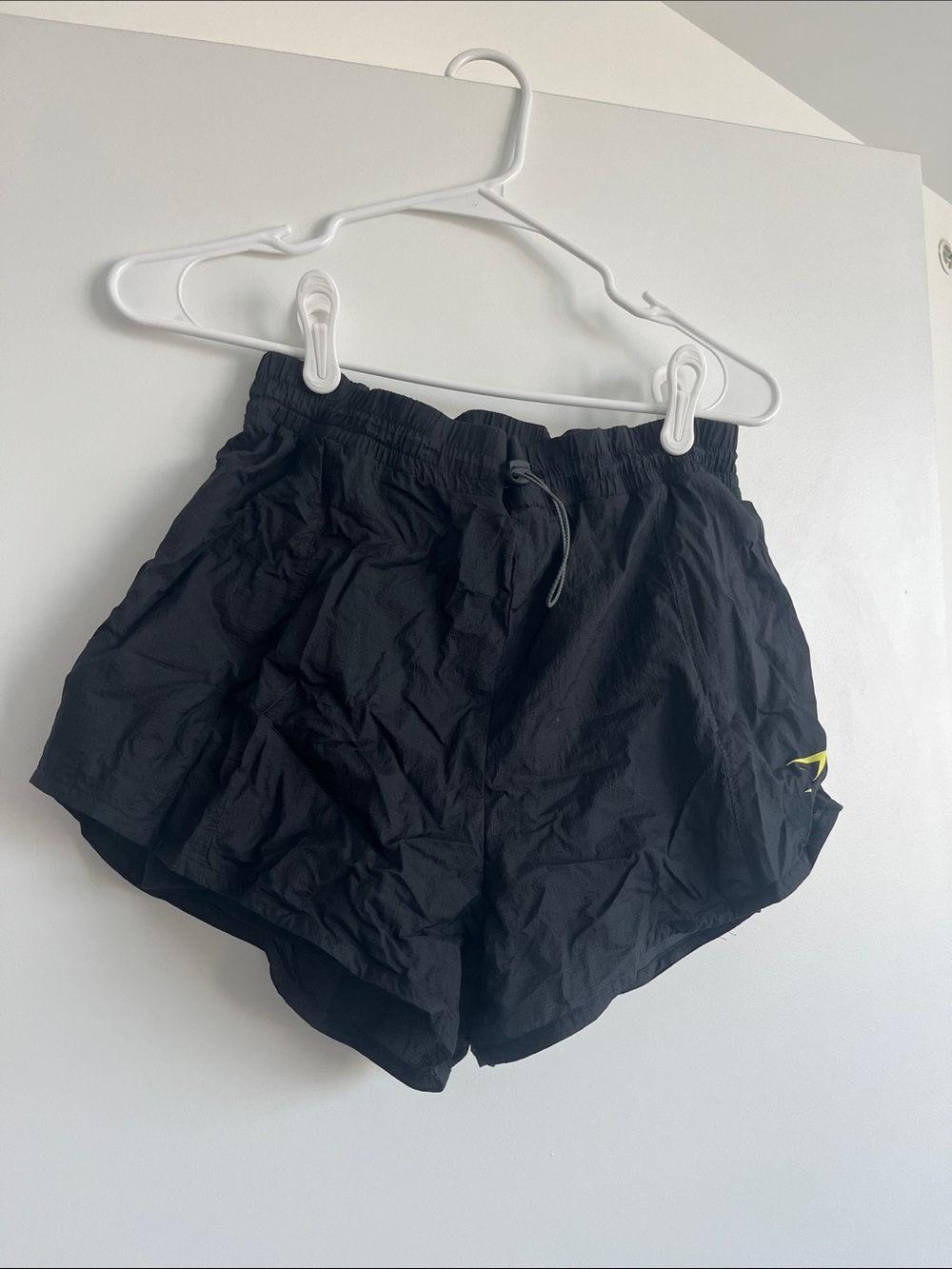 Gymshark running shorts
